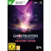 Ghostbusters: Spirits Unleashed - Collectors Edition (Xbox Series X & Xbox One)