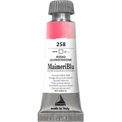 Maimeri Blu Akvarelne barve Quinacridone Red 258 12 ml 1 kos