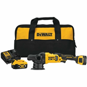 DeWalt DCM848P2 18V DUAL - KIT ZA POLIRANJE RADA