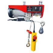 PROLINETECH Dizalica sa sajlom - Vrabac 400/800kg Germany Style PLT/DS800