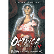 Manga strip Oštrica besmrtnika 13