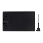 Huion HUION HS610 grafična tablica 5080 LPI 254 x 158.8 mm USB črna