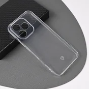Torbica Teracell Skin za Honor 400 Lite transparent