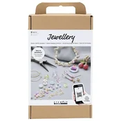 Vibrant Colors Jewelry Making Kit