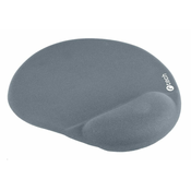 Podloga za miško C-TECH MPG-03GR, siva, 240x220mm