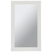 Zidno Ogledalo White Shine