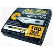OLFA Rezervni nožici KB4-S/100