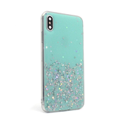 Torbica Magsafe Crystal Glow za iPhone 16 Pro Max 6.9 roze
