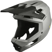 Čelada ALPINA PIKES MIPS, smoke grey mat (XL (60-63 cm))