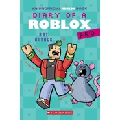 Rat Attack! (Diary of a Roblox Pro #10: An Afk Book)