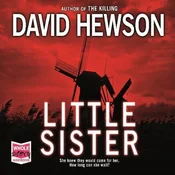 AUDIBOOK Avdio knjiga: Little Sister