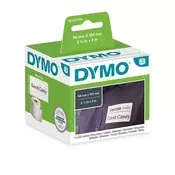 Oznake za LW pisač, 54x101 mm, 220 oznaka, DYMO S0722430