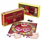Ljubezenska igra Monogamija
