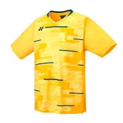 Moška majica Yonex  Mens Crew Neck Shirt YM0034 Soft Yellow  L