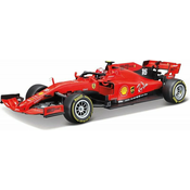 Maisto RC - 1:24 F1 Ferrari SF90 (2019)
