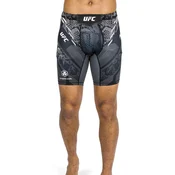 UFC Adrenaline by Venum Authentic Fight Night Mens Vale Tudo Shorts, Black - XXL