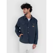 Hurley Trade Jacket iron ore