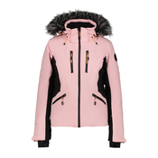 Icepeak FAYETTE, ženska skijaška jakna, roza 453120505I