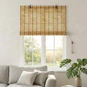 vidaXL Rolo Naravna 80 x 160 cm Trsje
