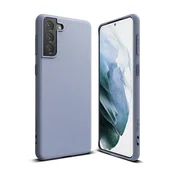 Mobystyle Ovitek Air S Ultra Thin za Samsung Galaxy S21+ 5G - barva sivke