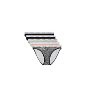 Calvin Klein Underwear Spodnje hlačke temno siva/črna/bela