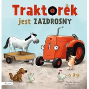 shumee Traktor je ljubosumen