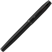 Parker IM Achromatic Black BT pero s peresom M
