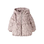 NAME IT Zimska jakna NBFMAY oliva/pastelno lila/pitaja