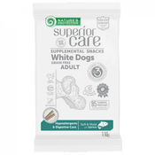 Natures Protection poslastice za pse - Hypoallergenic?&Digestive Care Losos 110g