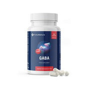 GABA 500 mg, 90 kapsul