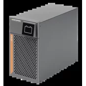 SOCOMEC Ups ITYS ITY3-TW020LB 2000 VA, 2000 W, Sivi