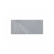 Podloga za miško ROG Scabbard II Arctic Gray XXL