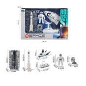 Astronaut set 12322 ( 61/12322 )