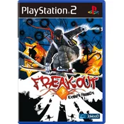 Freak Out Extreme Freeride (PS2) - rabljeno
