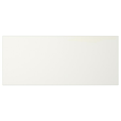 LAPPVIKEN Front fioke, bela, 60x26 cm