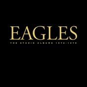 Eagles - Studio Albums 1972-1979 (6 CD)