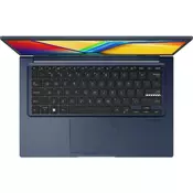 NB Asus Vivobook X1404VA i3-1315U/16GB/512GB/14 FHD/ENG/1YR/Win11Home