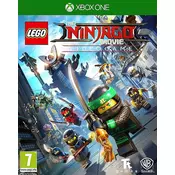 WB GAMES igra The Lego Ninjago Movie Video Game (XBOX One)