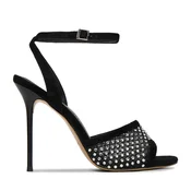 Sandali Eva Minge EO-ZARA-LT934-79 Črna