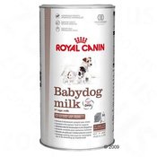 Royal Canin Babydog milk - mlijeko za štence - 2 kg (5 vrecica po 400 g)