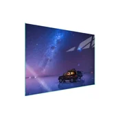 shumee Steklena zaščitna plošča za štedilnik 70x52 Night