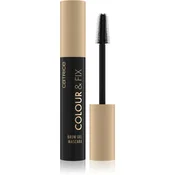 Catrice Colour & Fix maskara za obrvi odtenek 010 - Blonde 5 ml