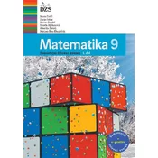 MATEMATIKA 9, SAM.DEL.ZVEZEK Z E-GRADIVOM 1. in 2. del, DZS (209966)