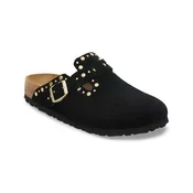 BIRKENSTOCK Boston rivet leve Črna