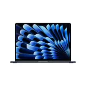 MacBook Air 15 CTO: Čip M5 s 10-jezgrenim CPU i 10-jezgrenim GPU, 16 GB RAM, 2 TB SSD, Hrvatska - Ponoćna