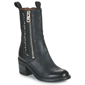 Airstep / A.S.98  Gležnjarji JAMAL STUDS  Črna