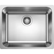 Blanco pomivalno korito SUPRA 500-IF INOX 18/10, brez daljinca. prim.