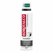 Borotalco dezodorant v spreju Invisible