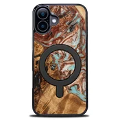 shumee Bewood Unique Case za iPhone 16 Plus - Planeti - Jupiter z MagSafe