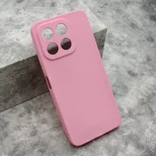 Futrola GENTLE COLOR za Honor X6b roze